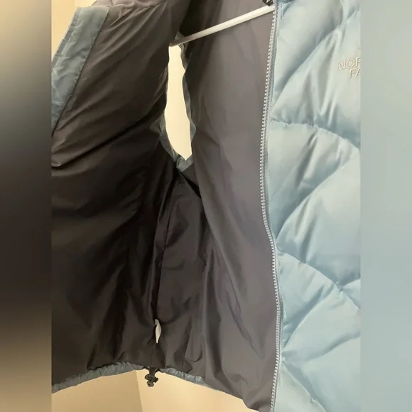 North Face 550 Down Puffer Vest - Picture 3 of 6